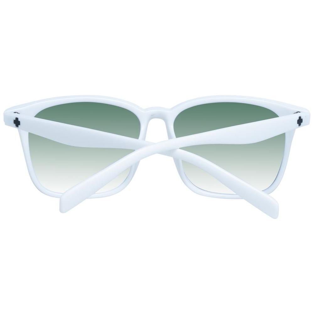 Spy White Unisex Sunglasses SP-1036014