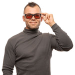 Bolle Black Unisex Sunglasses BO-1036028