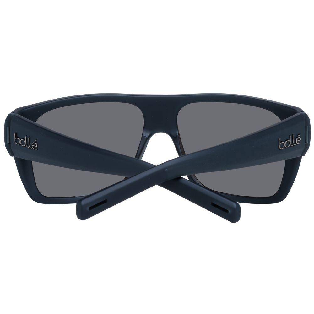 Bolle Black Unisex Sunglasses BO-1036032