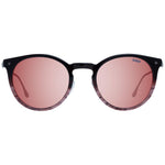 BMW Burgundy Men Sunglasses BM-1036600-FBB-216