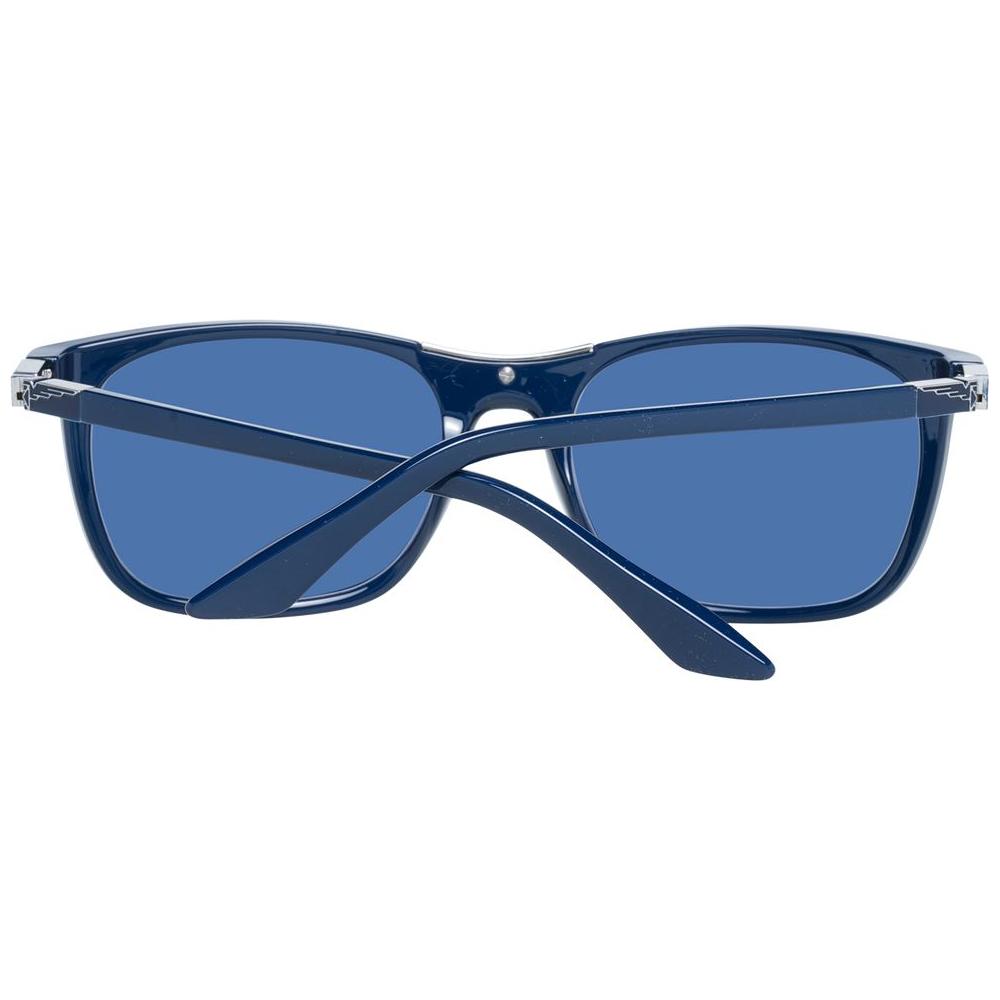Longines Black Men Sunglasses