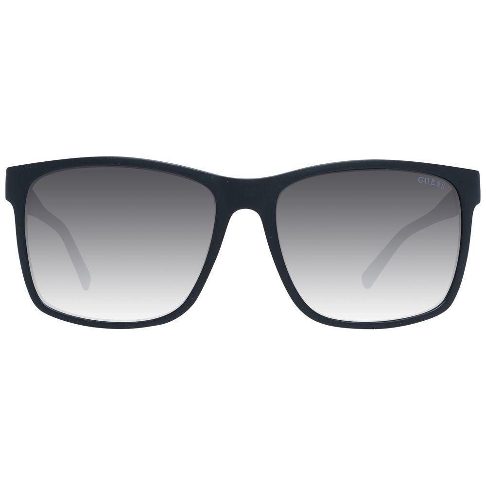 Guess Black Men Sunglasses 1728,67345776800,Black,Guess,Men,New with tags,Sunglasses,Sunglasses for Men - Sunglasses GU-1042464