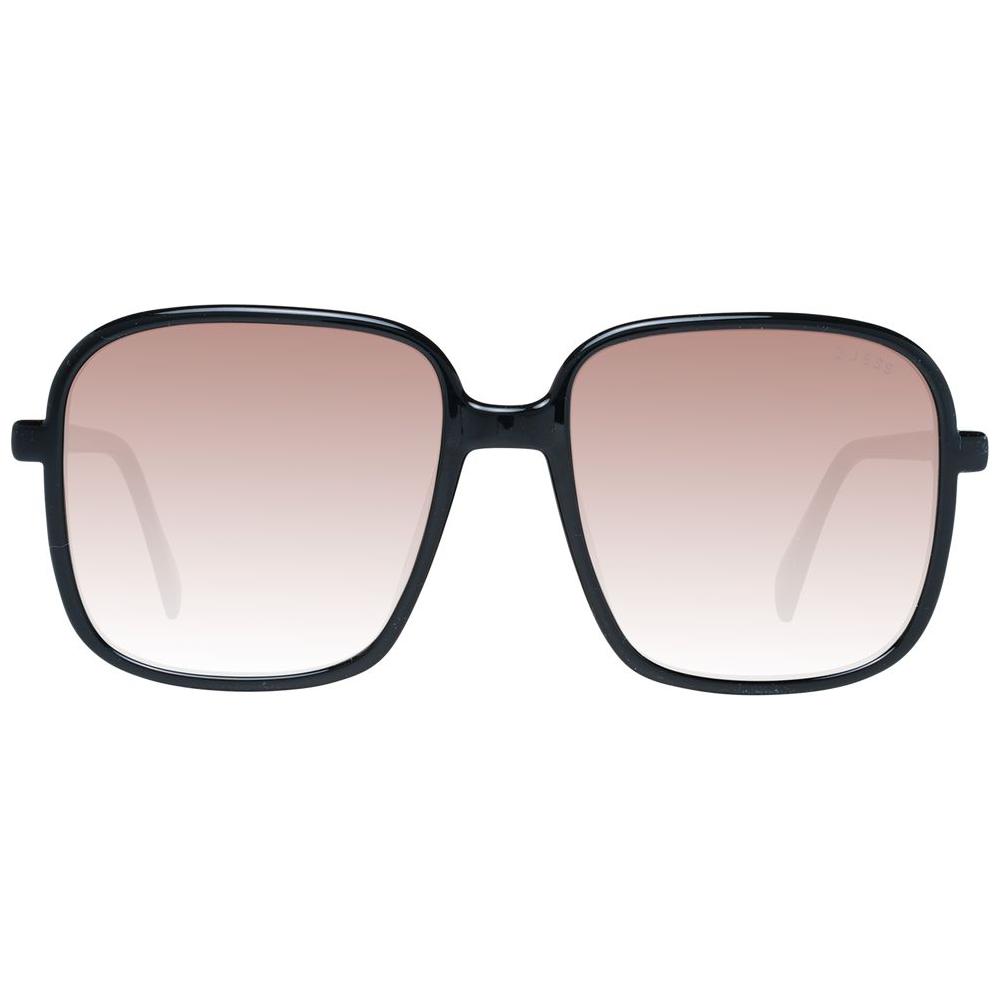 Guess Black Women Sunglasses