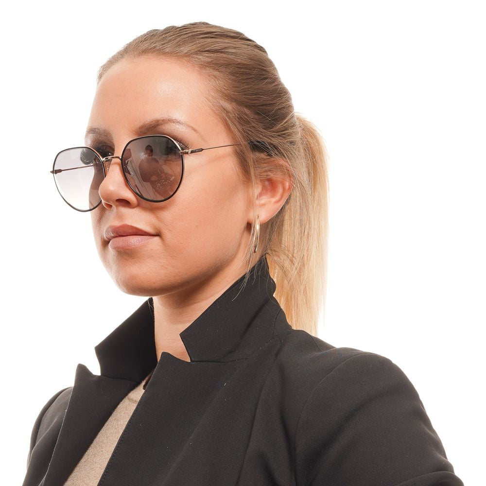 Bally Black Women Sunglasses BA-1042910