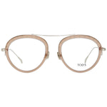 Tod's Brown Women Optical Frames