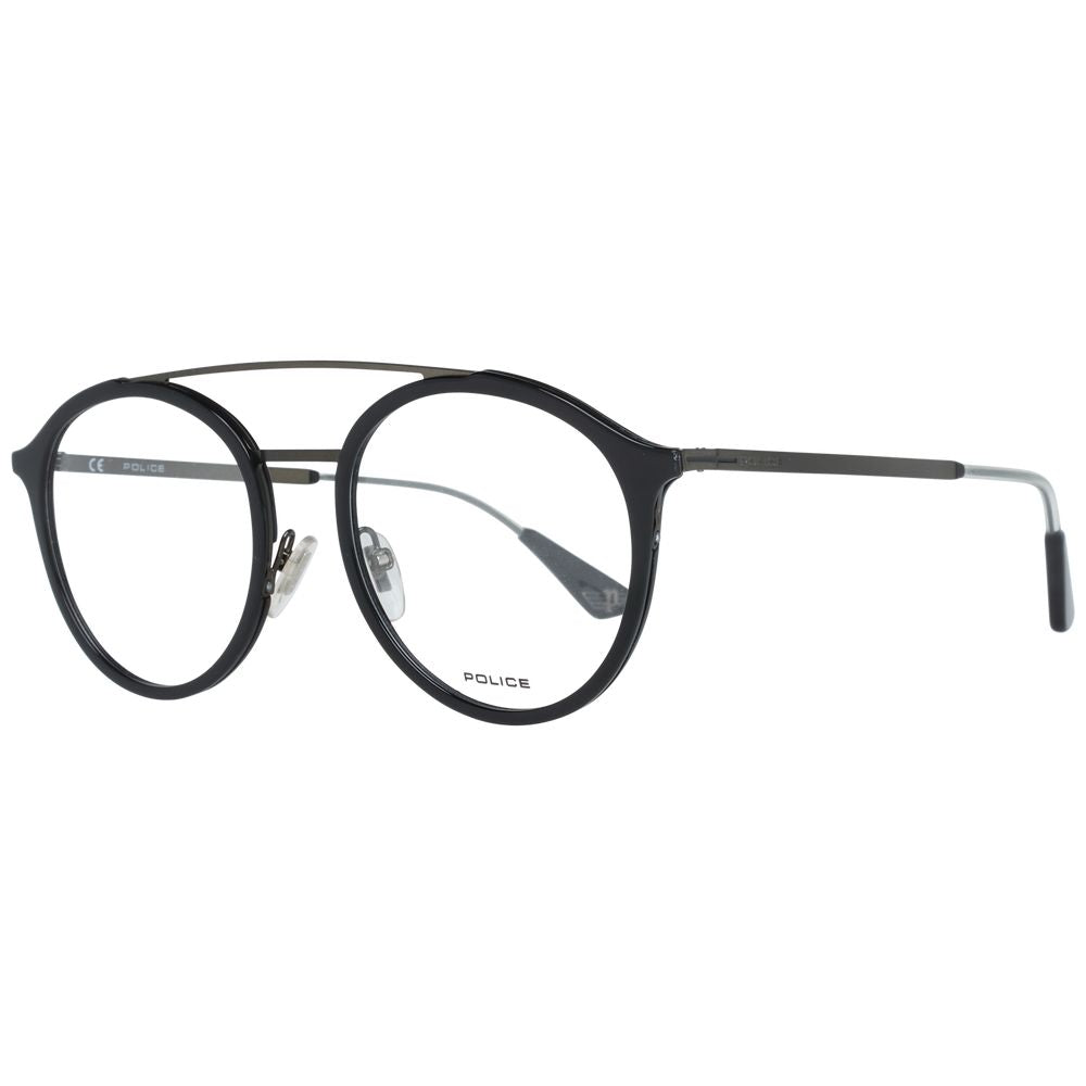 Police Black Men Optical Frames PO-1007126