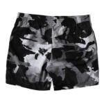Dolce & Gabbana Multicolor Camouflage DG Logo Beachwear Shorts Swimwear PAN75510-3