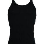 Dolce & Gabbana Black Tank Sleeveless Underwear Men T-shirt TSH86529-52