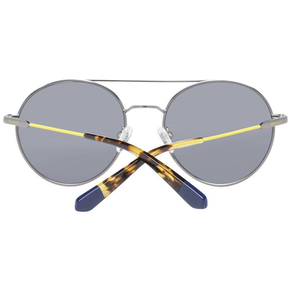Gant Gray Men Sunglasses 1728,67345776800,Gant,Gray,Men,New with tags,Sunglasses,Sunglasses for Men - Sunglasses GA-1019820
