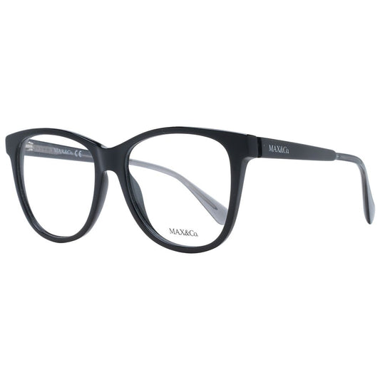 Max & Co Black Women Glasses Frame