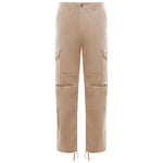 Comme Des Fuckdown Beige Cotton Jeans & Pant CO-13509-L