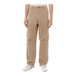 Comme Des Fuckdown Beige Cotton Jeans & Pant CO-13509-L
