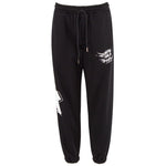 Comme Des Fuckdown Black Cotton Men Sweatpant CO-13515-XL
