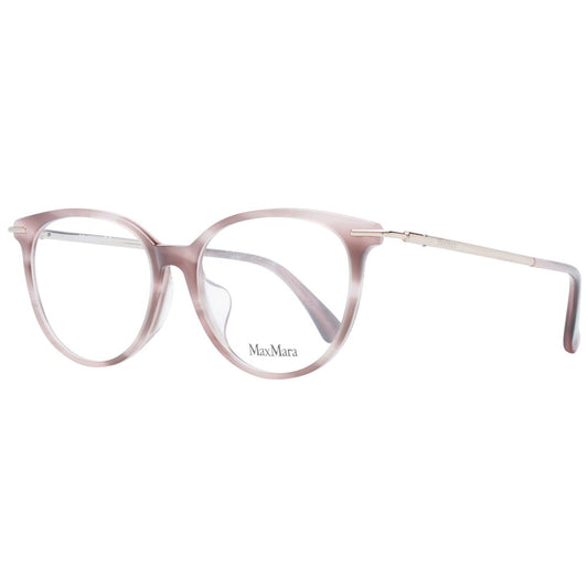 Max Mara Pink Women Glasses Frame