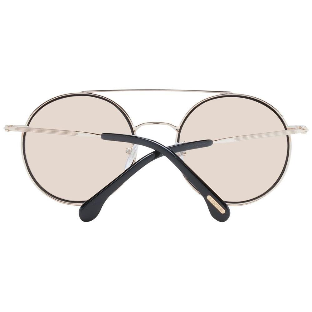 Lozza Gold Unisex Sunglasses LO-1054399