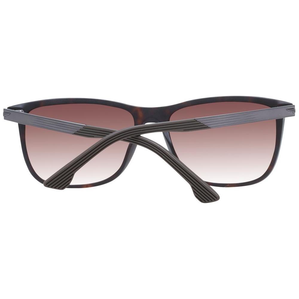 Police Brown Men Sunglasses PO-1054459
