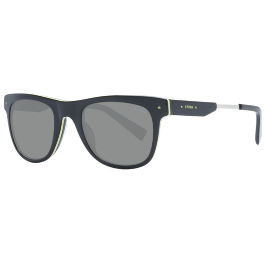 Sting Black Men Sunglass