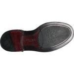 Dolce & Gabbana Black Leather Oxford Wingtip Formal Men Shoes MV5884-42