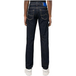 Jacob Cohen Blue Cotton Jeans & Pant JA-13770-W32