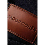 Jacob Cohen Blue Cotton Men Jeans JA-13782-W31