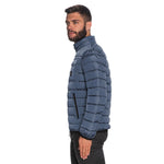 Refrigiwear Light Blue Nylon Men Jacket RE-13987-XL