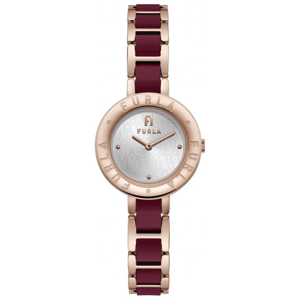 Furla Multicolor Stainless Steel Watch 1728,67434610848,Furla,Multicolor,New with tags,Watches,Watches for Women - Watches,Women FUWW00004012L3AC