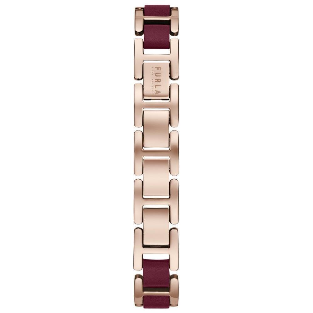 Furla Multicolor Stainless Steel Watch 1728,67434610848,Furla,Multicolor,New with tags,Watches,Watches for Women - Watches,Women FUWW00004012L3AC