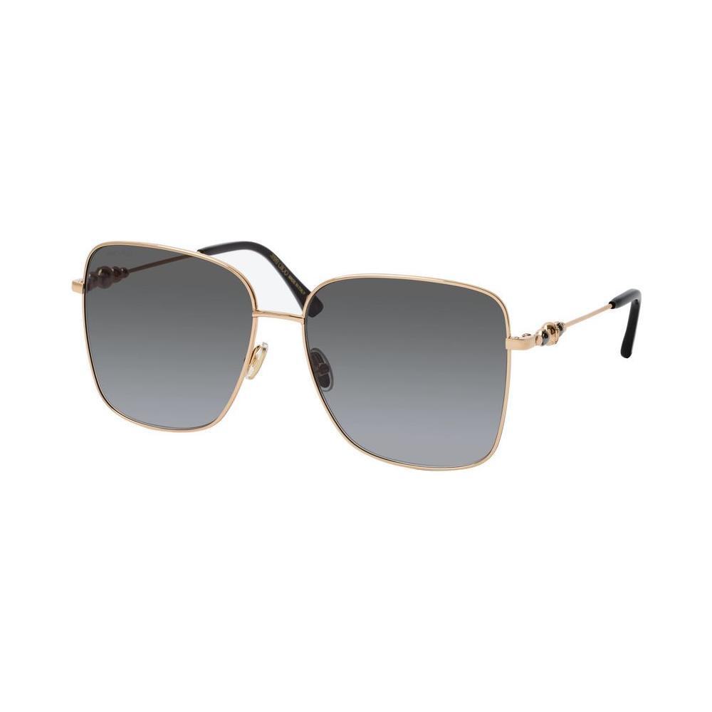 Jimmy Choo Gold Metal Sunglasses JCHESTERS2M2AC
