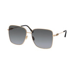 Jimmy Choo Gold Metal Sunglasses JCHESTERS2M2AC