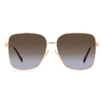 Jimmy Choo Gold Metal Sunglasses JCHESTERSVO1AC