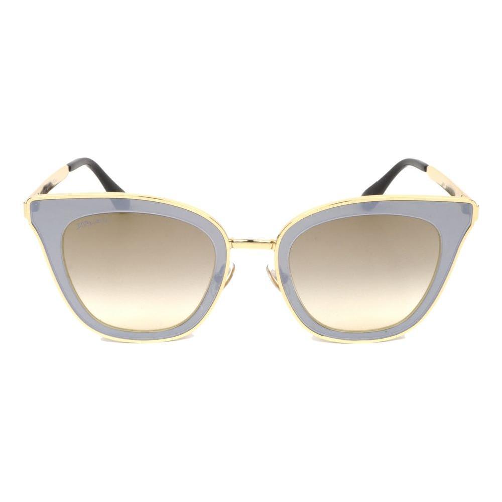 Jimmy Choo Gold Metal Sunglasses JCLORYS492M2FQAC