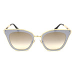 Jimmy Choo Gold Metal Sunglasses JCLORYS492M2FQAC