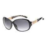 Guess Black Resin Sunglasses 1728,67434610848,Black,Guess,New with tags,Sunglasses,Sunglasses for Women - Sunglasses,Women GUGF04046301BAC