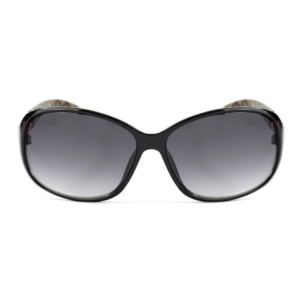 Guess Black Resin Sunglasses 1728,67434610848,Black,Guess,New with tags,Sunglasses,Sunglasses for Women - Sunglasses,Women GUGF04046301BAC