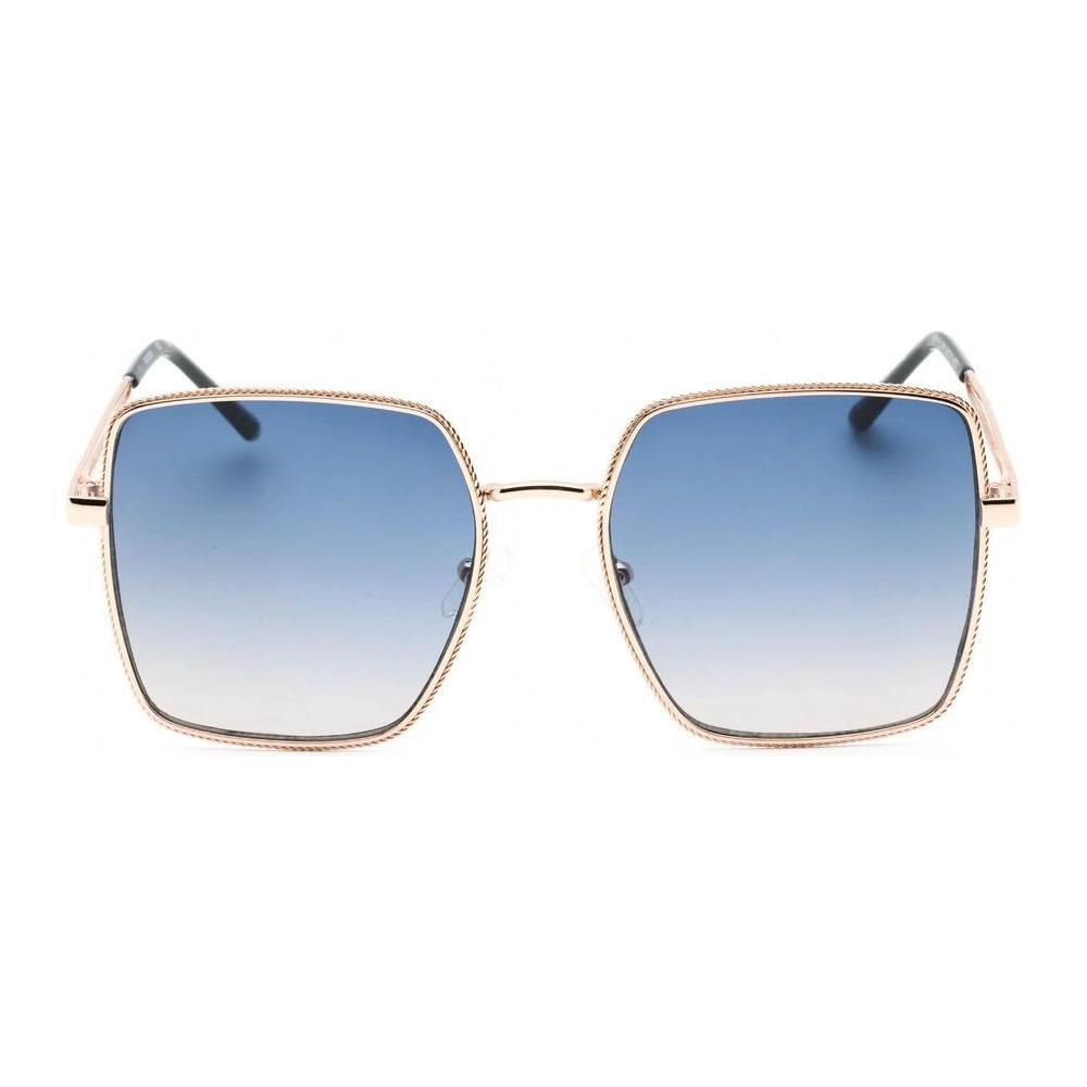 Guess Multicolor Metal Sunglasses