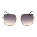 Guess Gold Metal Sunglasses GUGF041932BAC
