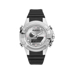 Guess Black Synthetic Watch 1728,67434610848,Black,Guess,Men,New with tags,Watches,Watches for Men - Watches GUGW0341G1AC