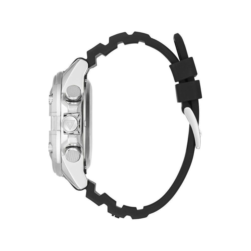 Guess Black Synthetic Watch 1728,67434610848,Black,Guess,Men,New with tags,Watches,Watches for Men - Watches GUGW0341G1AC