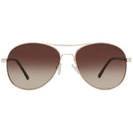 Guess Gold Metal Sunglasses GUGF029533FAC