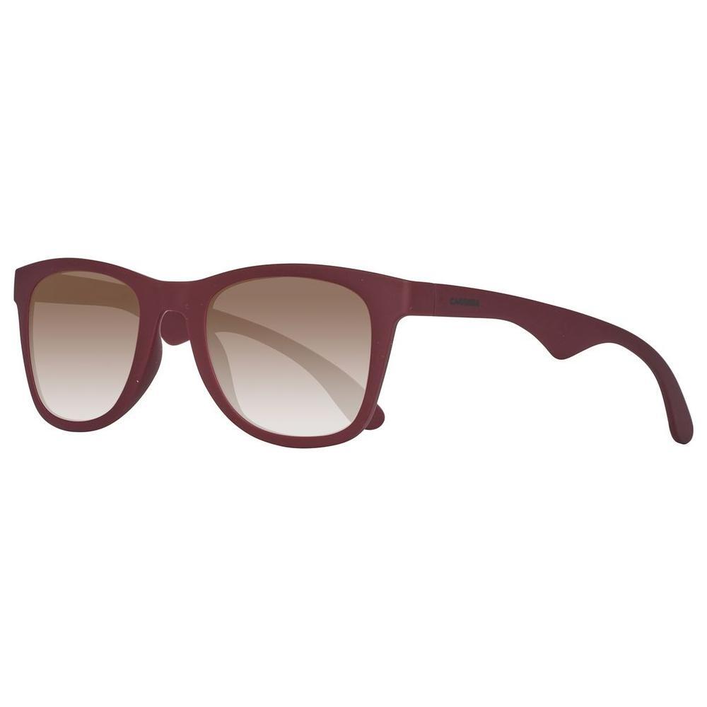 Carrera Burgundy Plastic Sunglasses CA6000STKVLLCAC