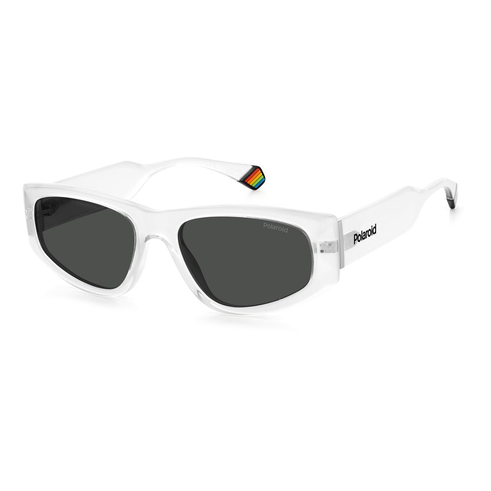 Polaroid Transparent Plastic Sunglasses POPLD6169S900M9AC