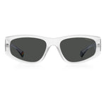 Polaroid Transparent Plastic Sunglasses POPLD6169S900M9AC