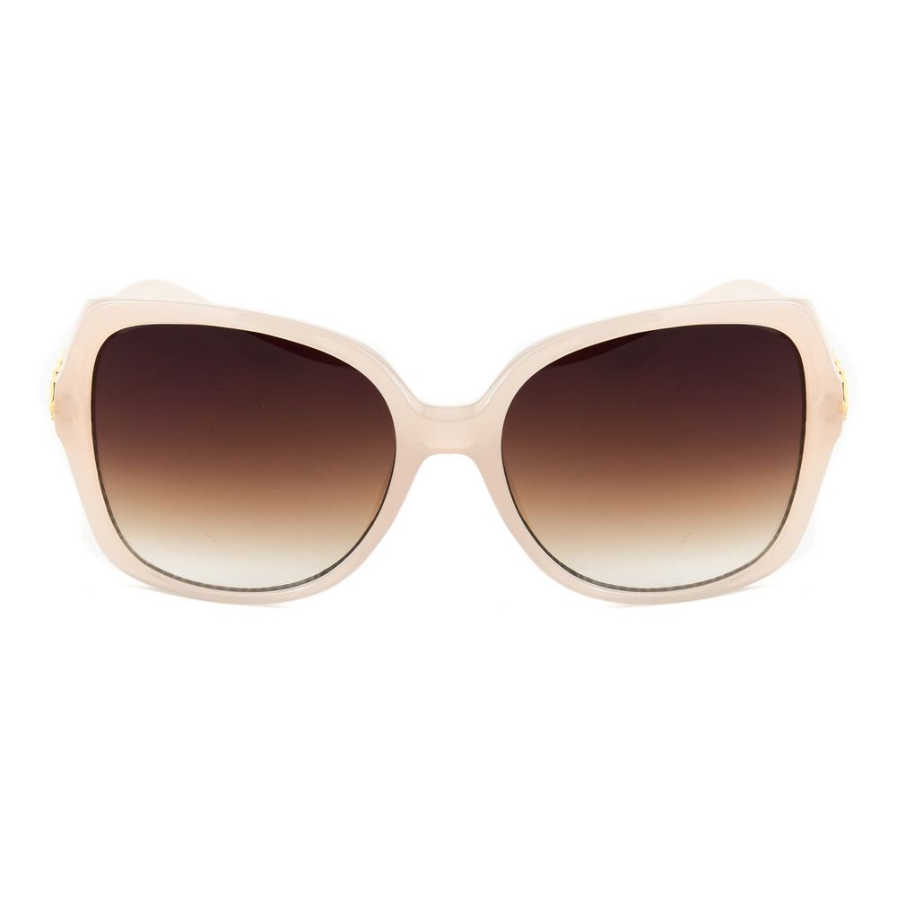 Guess Brown Resin Sunglasses GUGF041357FAC