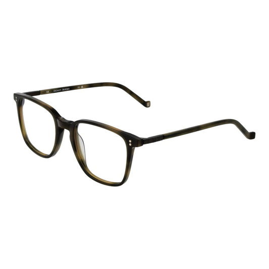 Hackett Brown Men Glasses Frame
