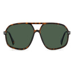 Polaroid Brown Plastic Sunglasses POPLD6182S086UCAC