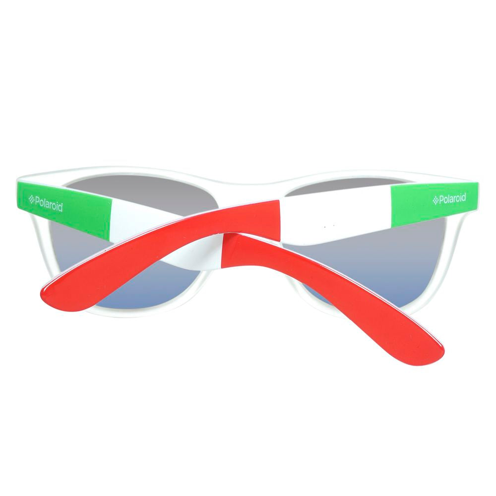 Polaroid Blue Polycarbonate Sunglasses POS8443D8CAC