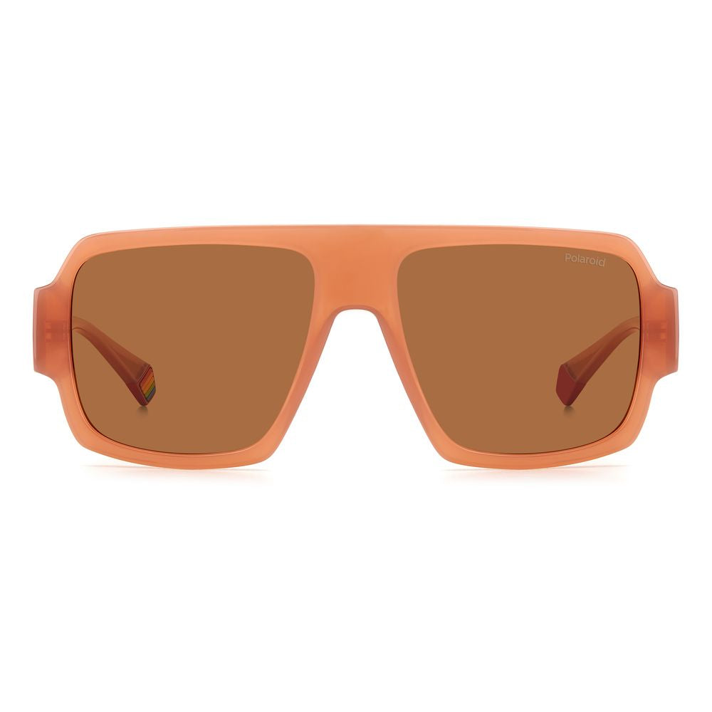 Polaroid Beige Resin Sunglasses POPLD6209SX733F5HEAC