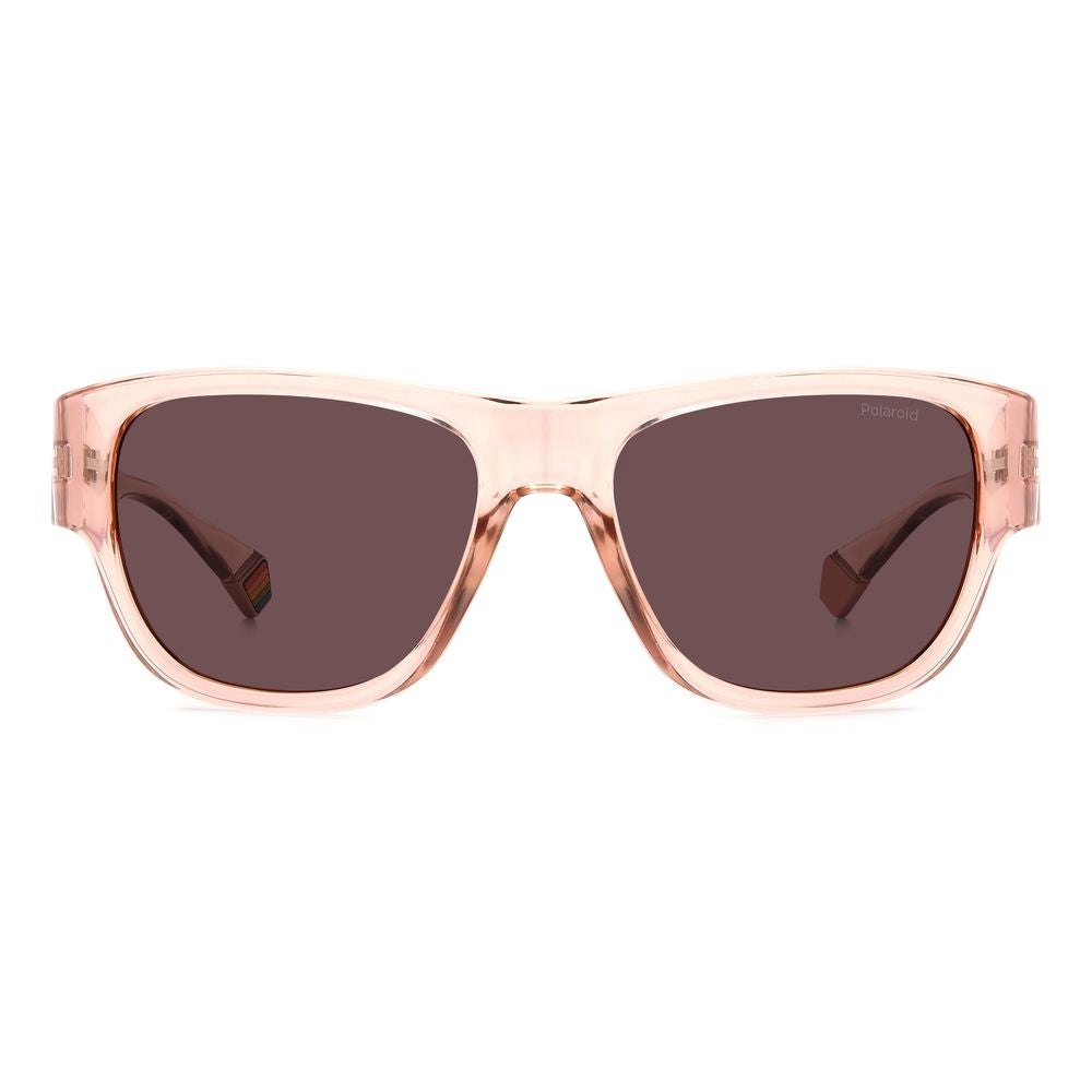 Polaroid Multicolor Resin Sunglasses POPLD6197S35JF5KLAC