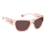 Polaroid Multicolor Resin Sunglasses POPLD6197S35JF5KLAC