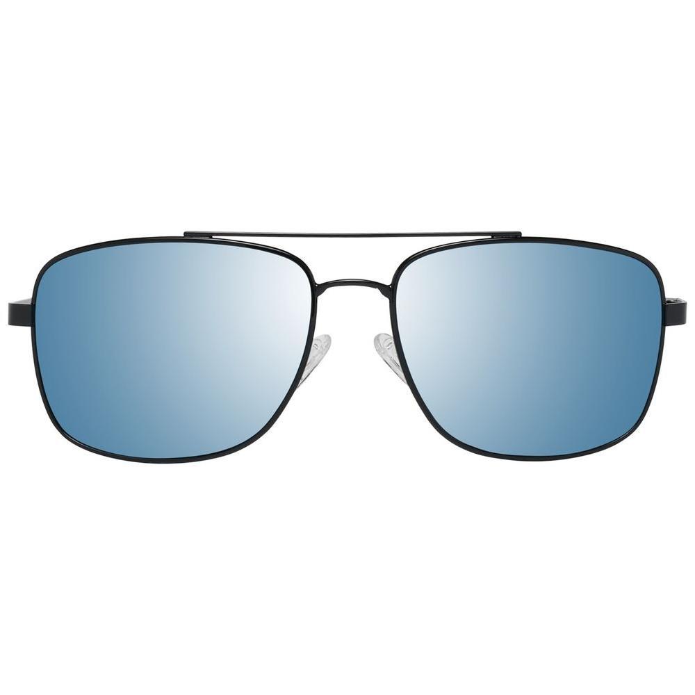Timberland Black Resin Sunglasses TITB71755901XAC